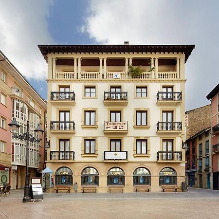Musika Plaza Zarautz Exterior foto